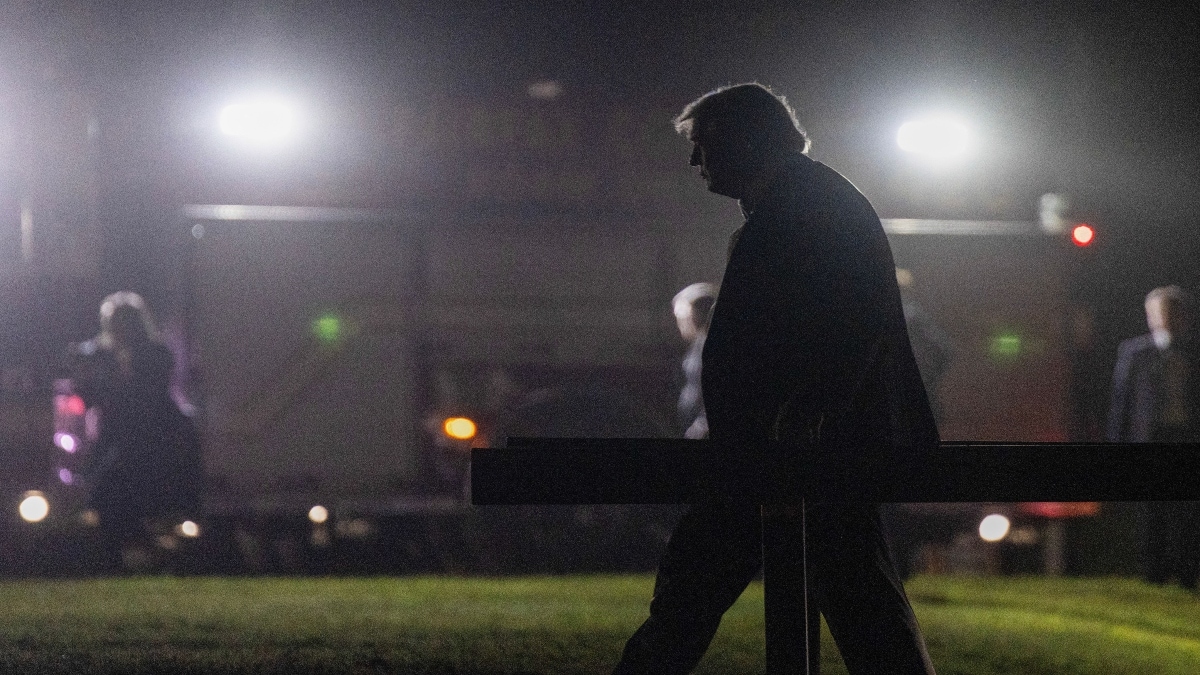 Trump publicly urges Department of Justice to take action against his enemies – Firstpost