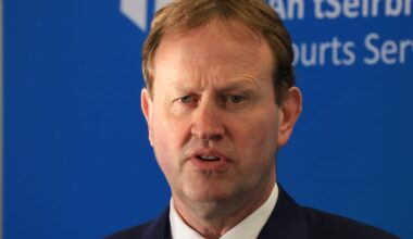 Ireland open to using deportation hubs outside EU borders, says Jim O’Callaghan – The Irish Times