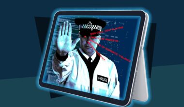 Meet Britain’s new RoboCops | The Spectator