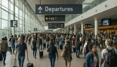 Belgium, Germany, United Kingdom, and Ireland Face Cyberattack Disruptions, Leading to Manual Check-ins and Cancellations, Leaving Travelers in Limbo at Heathrow, Berlin, Brussels, and Dublin: Why You Need to Know About It NOW!
