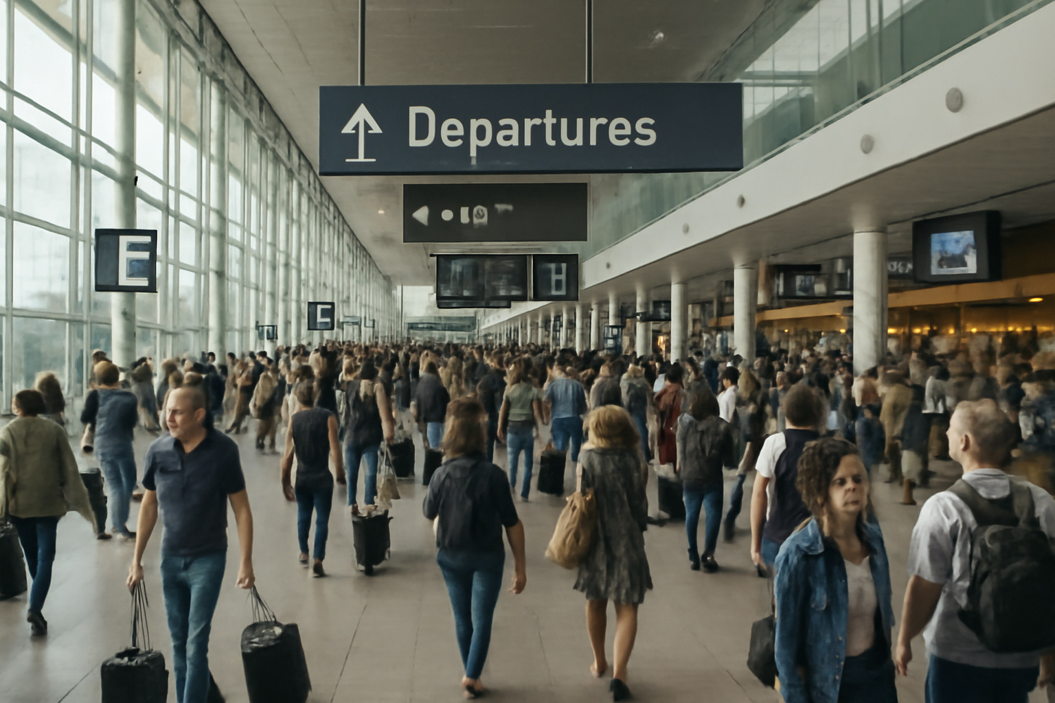Belgium, Germany, United Kingdom, and Ireland Face Cyberattack Disruptions, Leading to Manual Check-ins and Cancellations, Leaving Travelers in Limbo at Heathrow, Berlin, Brussels, and Dublin: Why You Need to Know About It NOW!