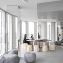 Signa Sports United High-Rise Tower / Allen Kaufmann Architekten - Interior Photography, Chair