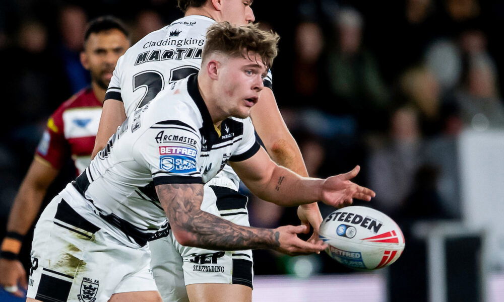 Hull FC recall loanee after squad gets decimated through bans