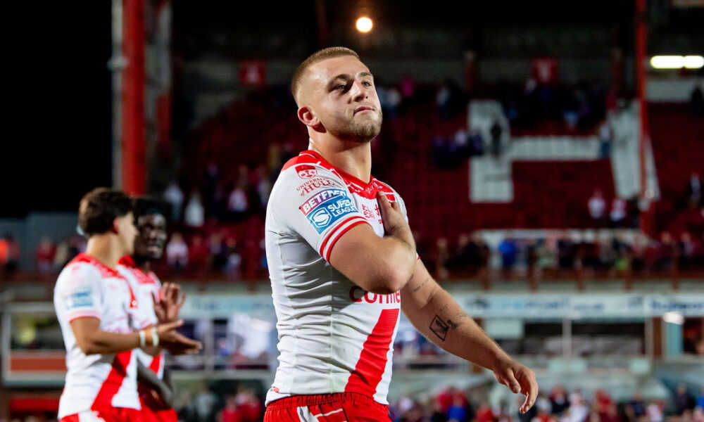 Former Super League winger fumes over 'disgusting' Hull FC 'assault' on Hull KR Mikey Lewis