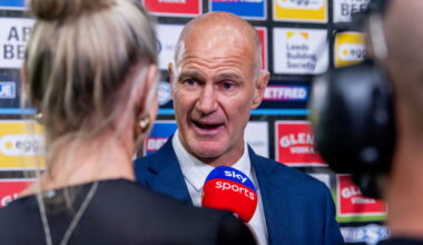 Everything Brad Arthur said after Leeds Rhinos' shock loss to Catalans Dragons