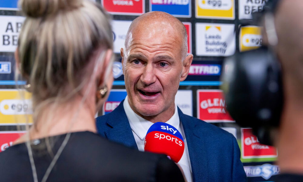 Everything Brad Arthur said after Leeds Rhinos' shock loss to Catalans Dragons