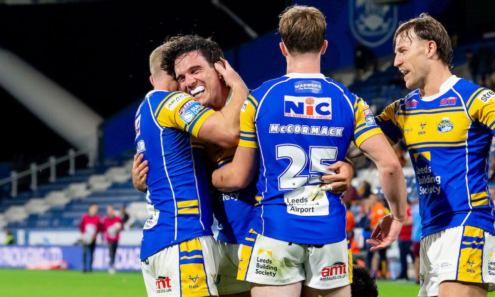 Jake Connor injury, Harry Newman and pressure on Wigan - Huddersfield Giants v Leeds Rhinos talking points