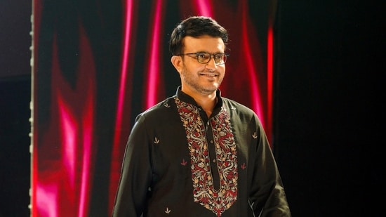 Sourav Ganguly returns as a cricket administration. (Bibhash Lodh)