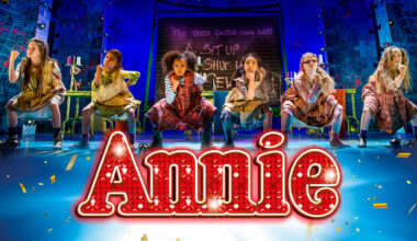 West End hit Annie is coming back to Liverpool Empire in 2026