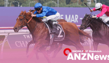 Tempted bidding to extend Godolphin’s excellent record in Run To The Rose - ANZ News