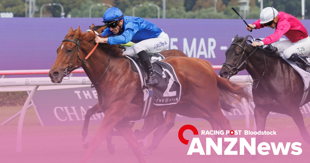 Tempted bidding to extend Godolphin’s excellent record in Run To The Rose - ANZ News