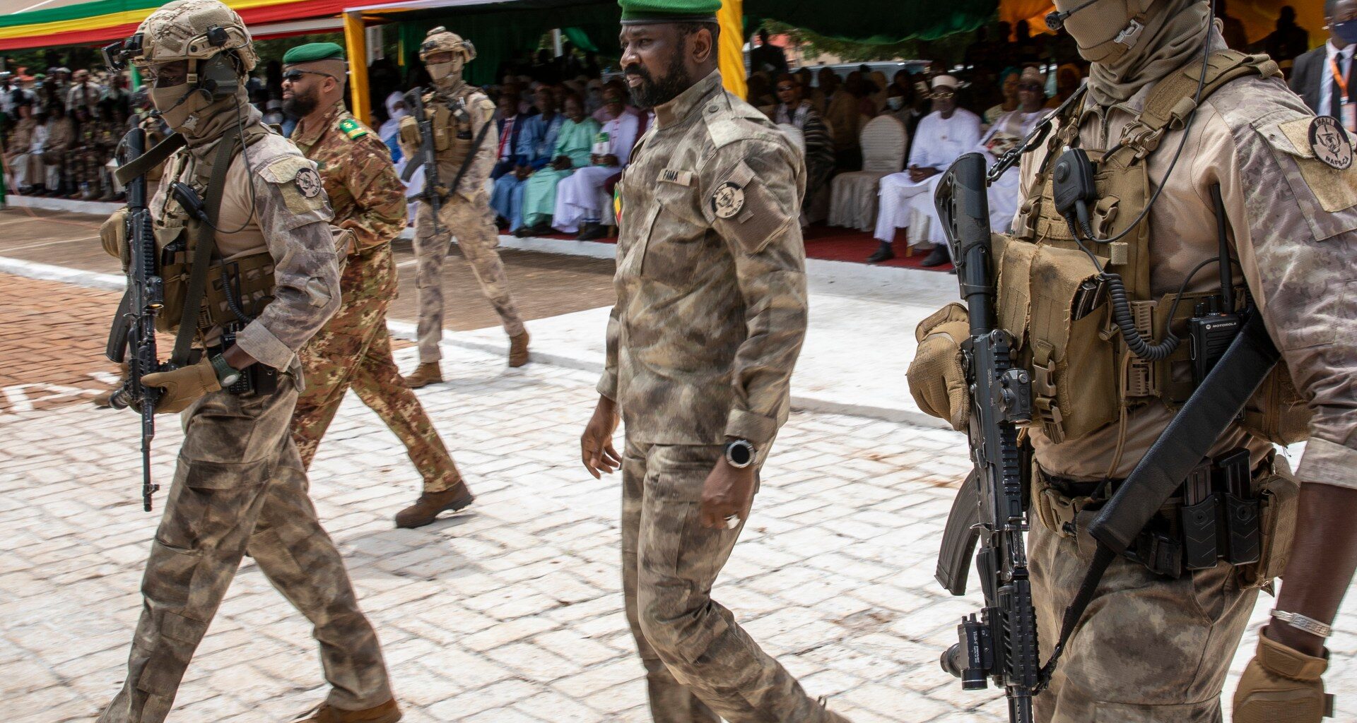 France suspends counterterrorism cooperation with Mali | Military News