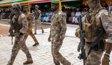 France suspends counterterrorism cooperation with Mali | Military News