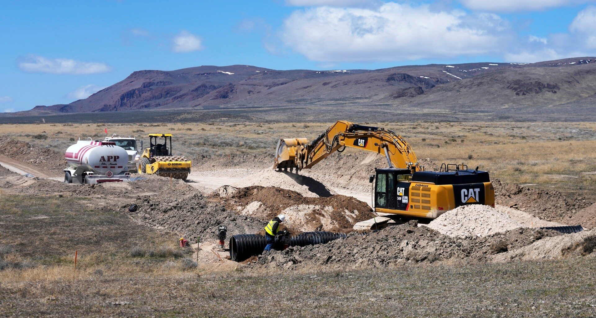 Lithium Americas’ stock surges amid possible US government stake | Mining News