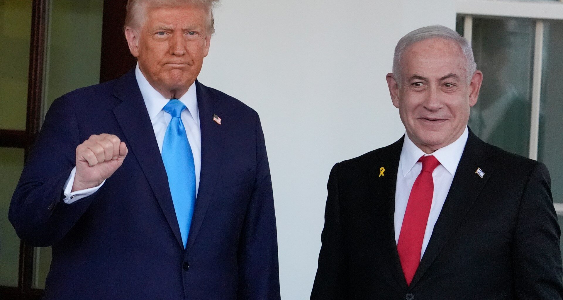 Trump says he ‘will not allow’ Israel to annex occupied West Bank | Donald Trump News