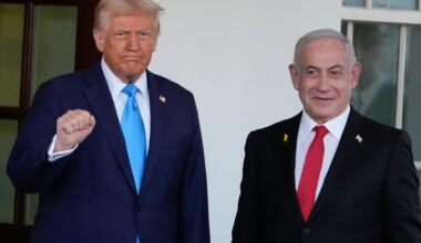 Trump says he ‘will not allow’ Israel to annex occupied West Bank | Donald Trump News