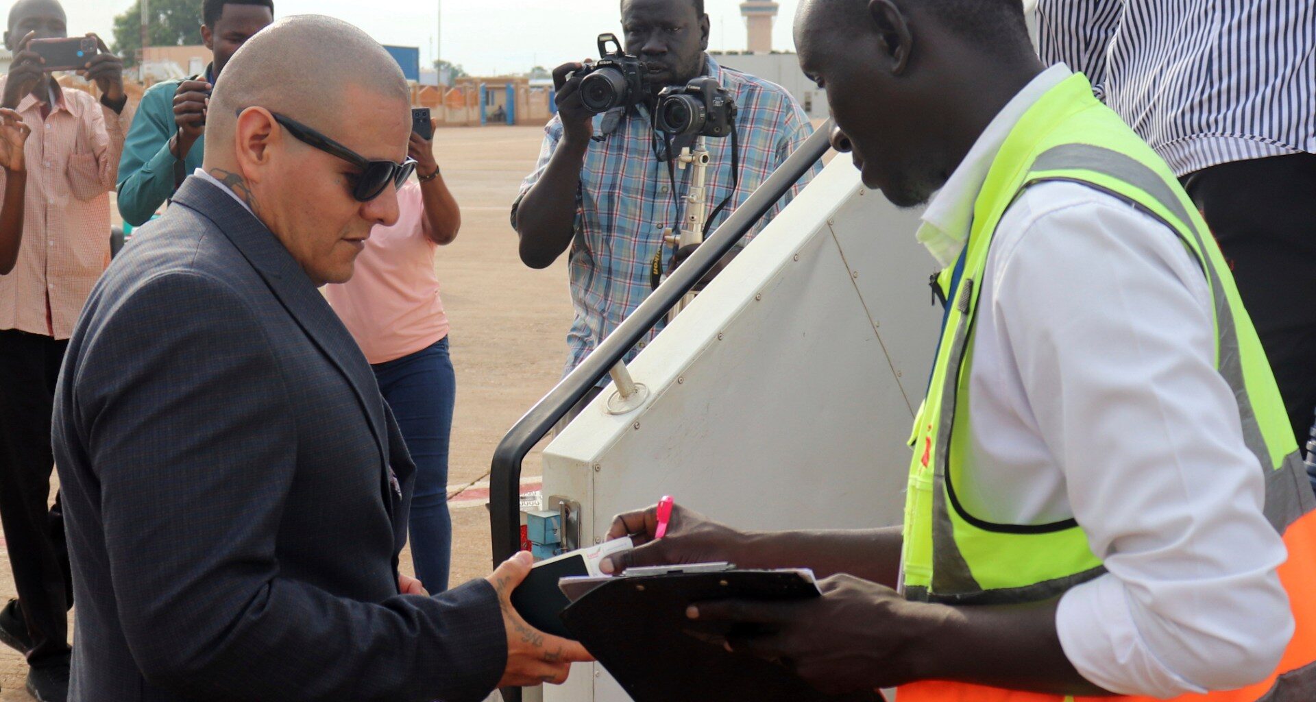 Mexico accepts return of man deported to South Sudan from US | News