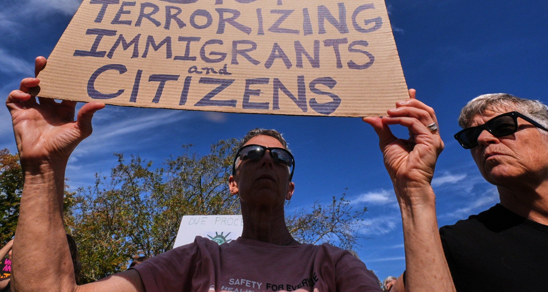 US cancels temporary protected status for Syrians | News