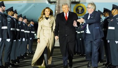Trump’s second state visit to the UK will be met by royal pomp, protests | Donald Trump News
