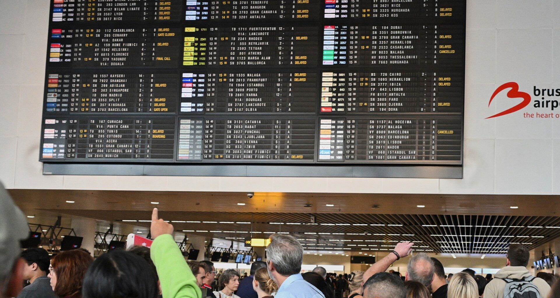 Cyberattack hits check-in systems at some of Europe’s busiest airports | Cybersecurity News