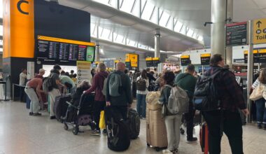Delays continue to affect thousands as cyberattack hits Europe’s airports | Travel News