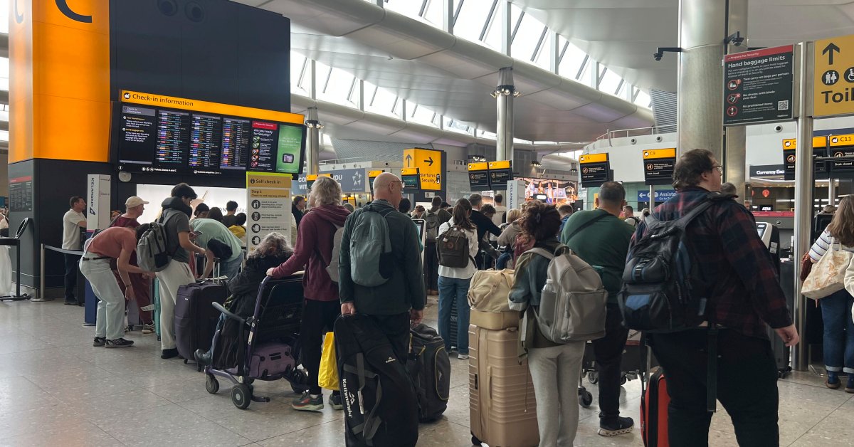 Cyberattack Causes Chaos at Top International Airports