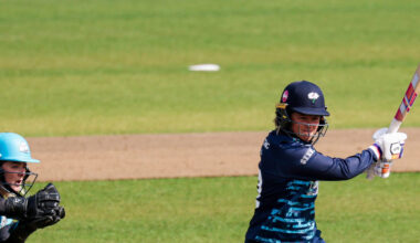Live: Middlesex v Yorkshire Women, MBODC