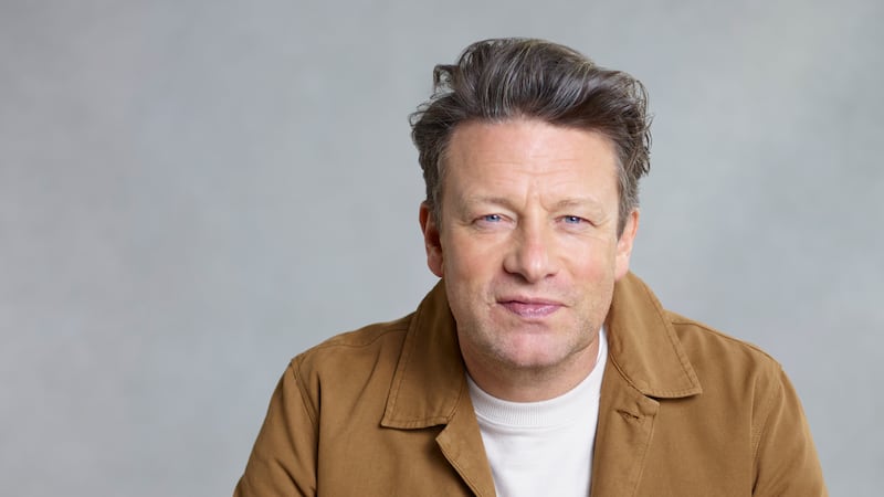 3 new Jamie Oliver recipes for a health kick this autumn