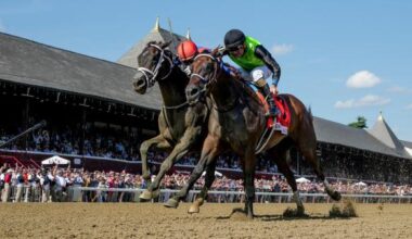 Ten Unforgettable Highlights From the 2025 Saratoga Summer Meet