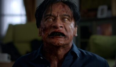 'The Elixir' Images Unleash Undead in Netflix Zombie Movie from 'The Queen of Black Magic' Director