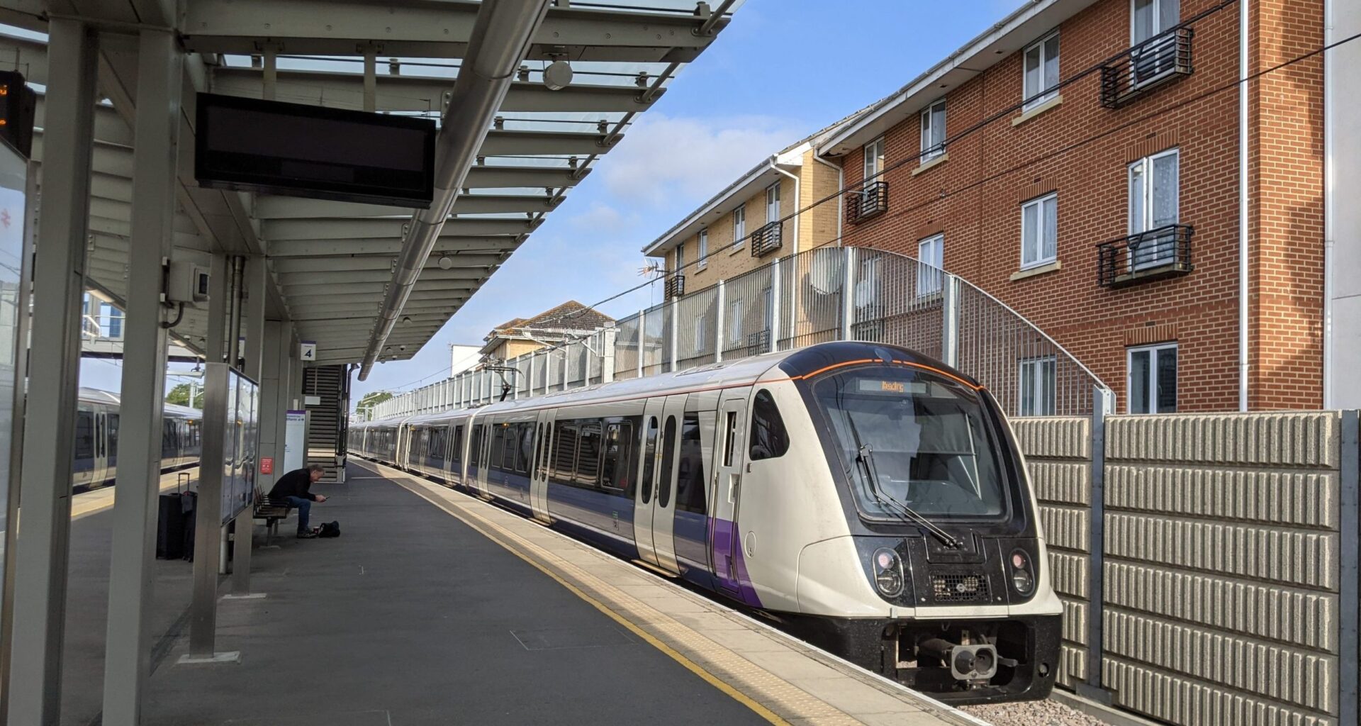 Abbey Wood station post Elizabeth line more popular than Newcastle, Sheffield and Bristol Temple Meads