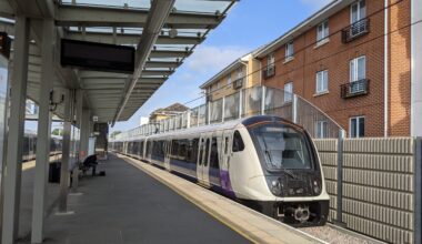 Abbey Wood station post Elizabeth line more popular than Newcastle, Sheffield and Bristol Temple Meads