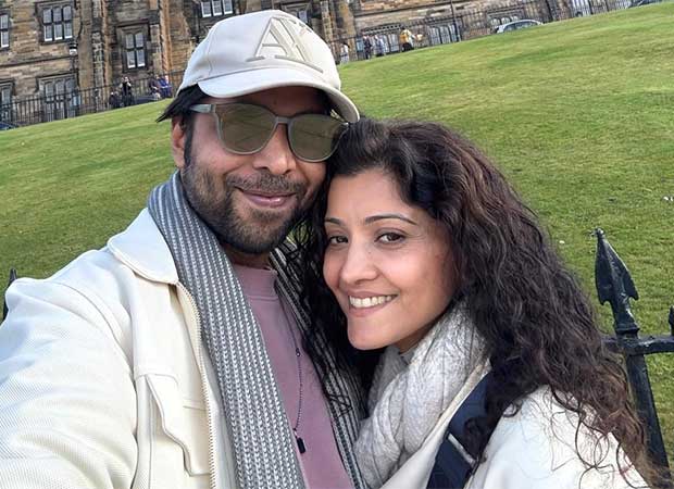 Abhishek Banerjee vacations in Scotland and Ireland with wife Tina, see pics! : Bollywood News