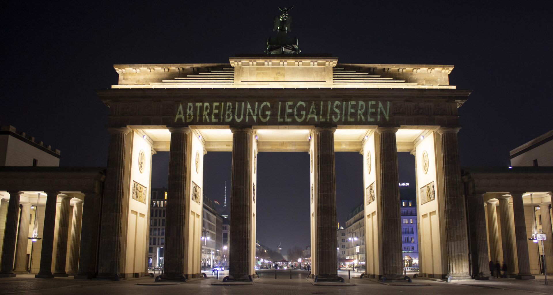 Why is abortion still a crime in Germany?