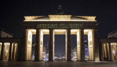 Why is abortion still a crime in Germany?