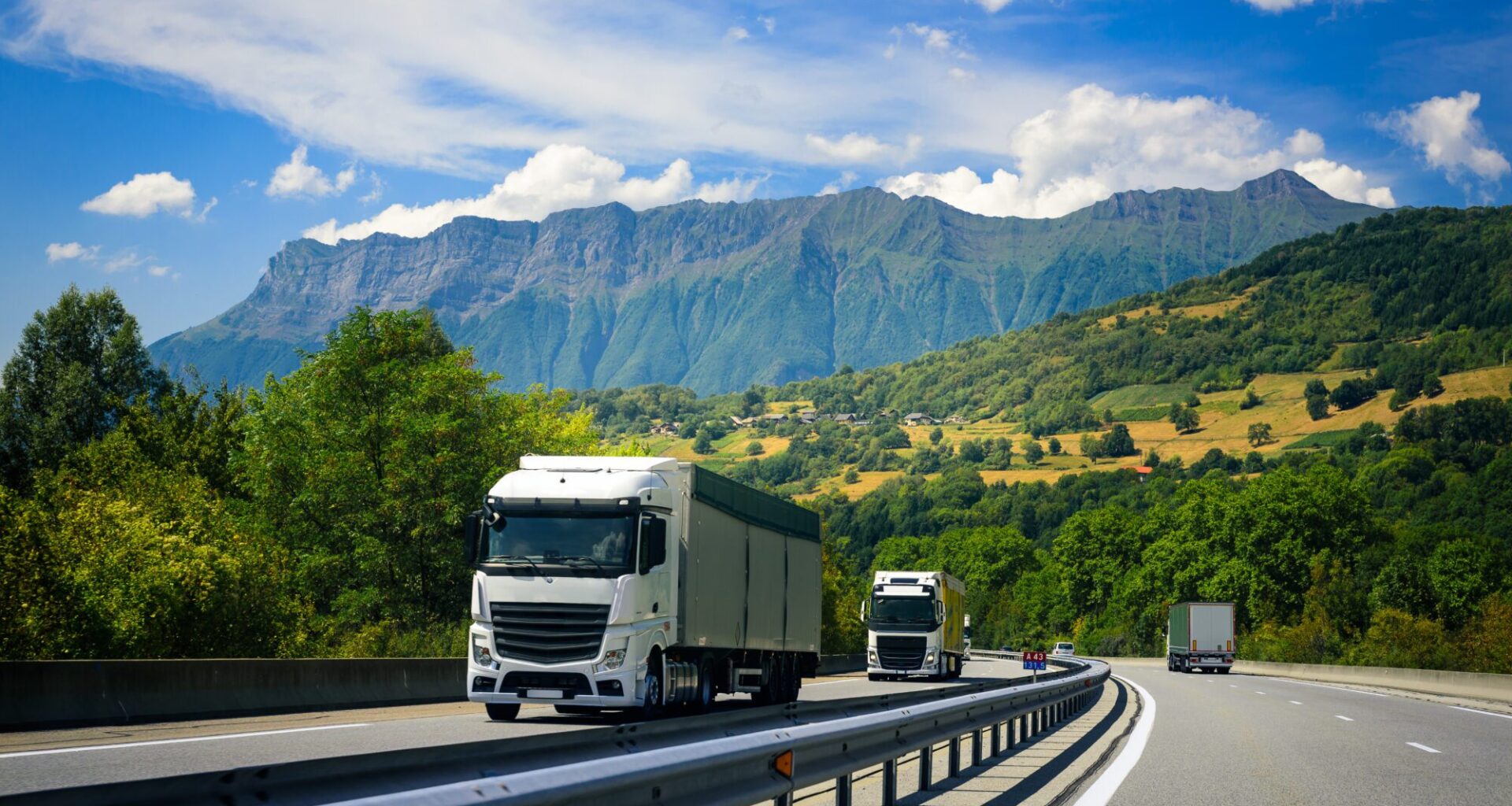 Race to zero: European heavy-duty vehicle market development quarterly (January – June 2025)