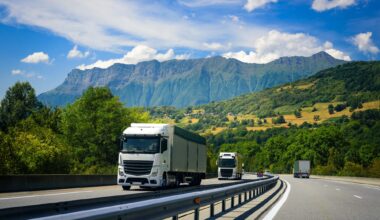 Race to zero: European heavy-duty vehicle market development quarterly (January – June 2025)