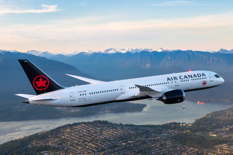 U.S. Joins U.K., France, Mexico, Canada, Italy, Spain, and Germany in Air Canada’s Monumental Global Expansion, Dominating Key International Routes for 2025