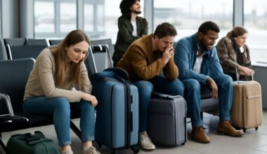 France, Italy, Switzerland and More Face New Travel Setback as Air France Cancels Over Ten Flights Affecting Passengers Across Charles de Gaulle, Geneva and Marco Polo