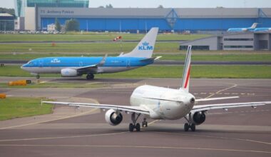 Air France and KLM expand winter schedules