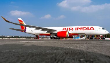 Air India's Delhi-bound aircraft flight number AI162 returned to London Heathrow airport on Sunday, 21 September 2025.