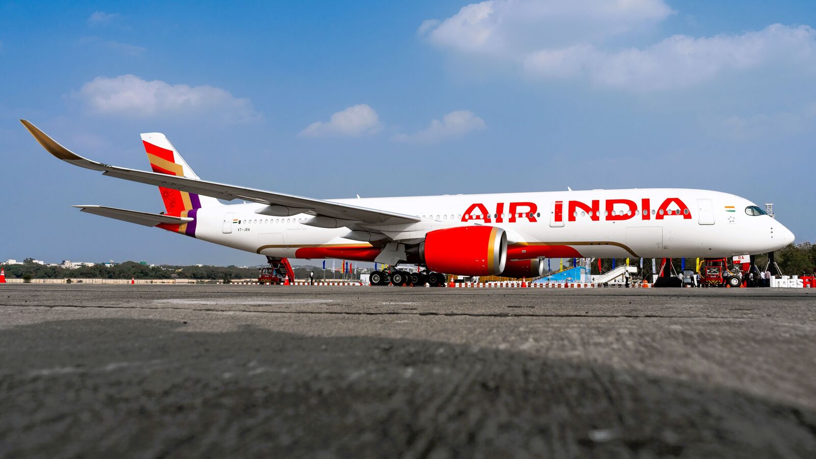 Air India's Delhi-bound aircraft flight number AI162 returned to London Heathrow airport on Sunday, 21 September 2025.