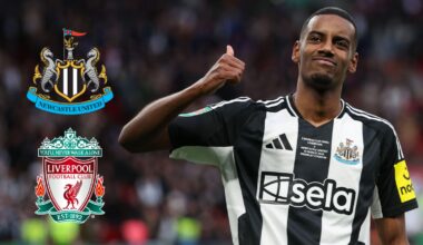 Did Liverpool 'tap Isak up' as it is 'no longer punished'? Absolutely