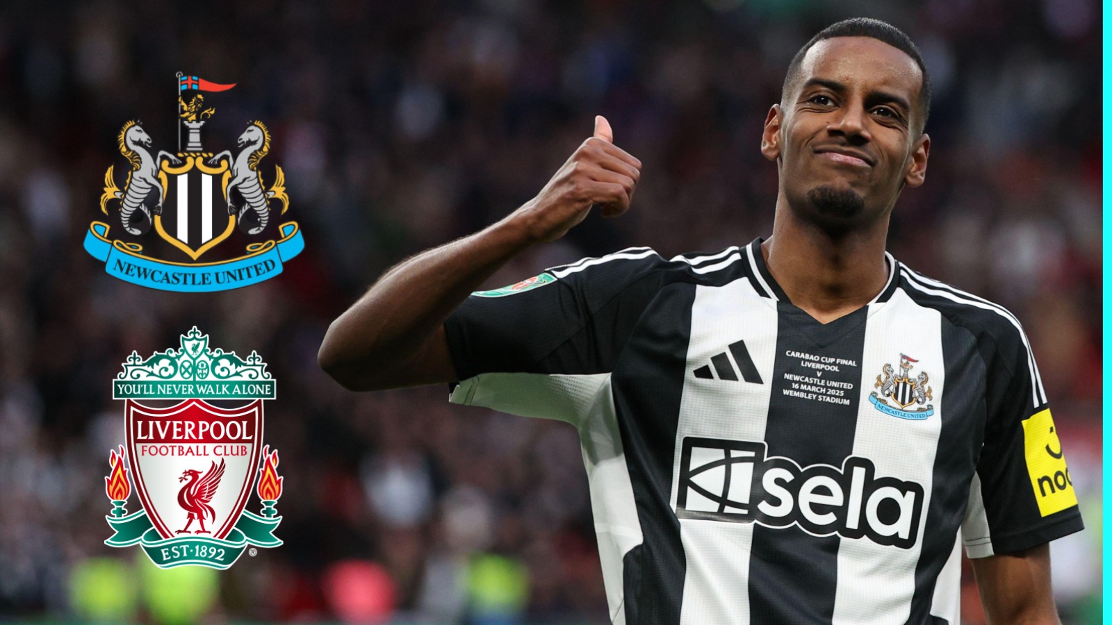 Did Liverpool 'tap Isak up' as it is 'no longer punished'? Absolutely