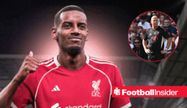 Liverpool issued Alexander Isak warning by Newcastle United