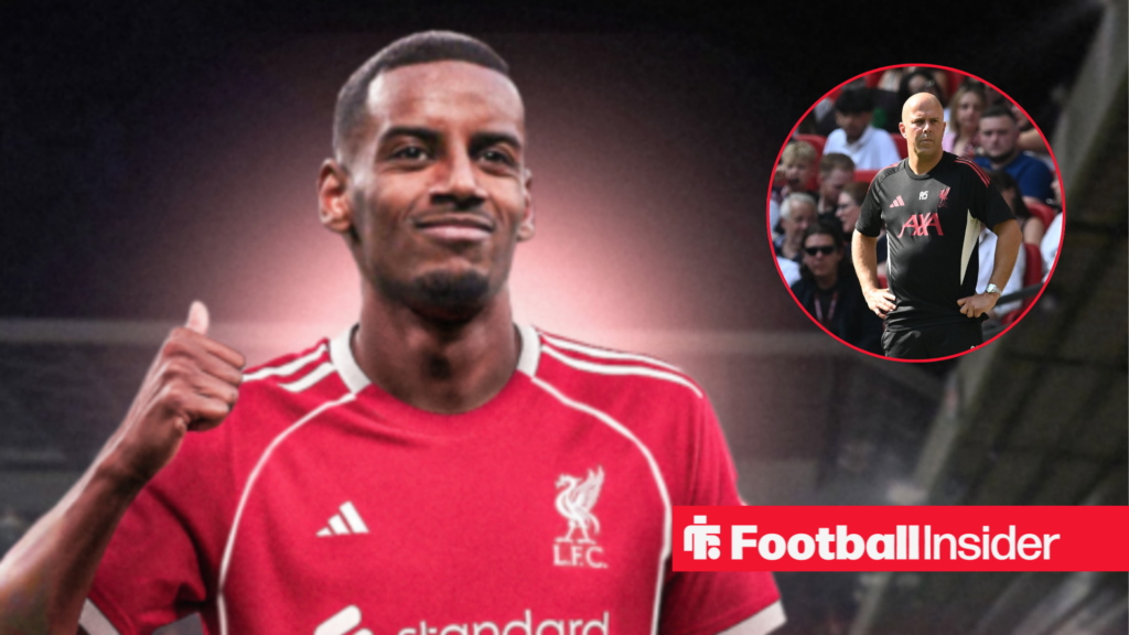 Liverpool issued Alexander Isak warning by Newcastle United