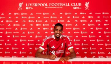 Liverpool XI vs Burnley: Isak debut, team news and predicted lineup - London Evening Standard