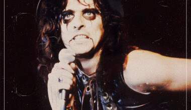 Alice Cooper's greatest "three minutes"