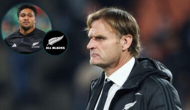 All Blacks make 'special exemption' for shock call-up v Springboks
