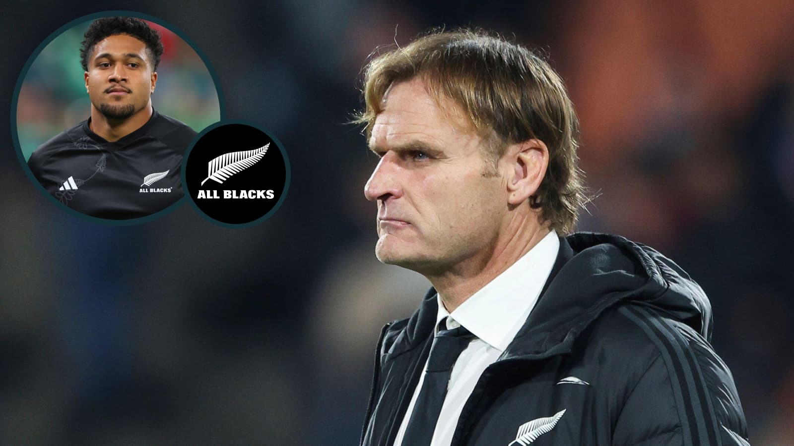 All Blacks make 'special exemption' for shock call-up v Springboks